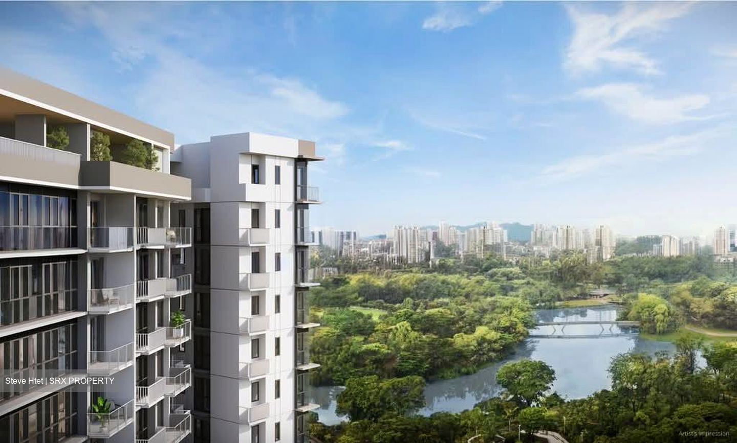 The LakeGarden Residences (D22), Condominium #582479081